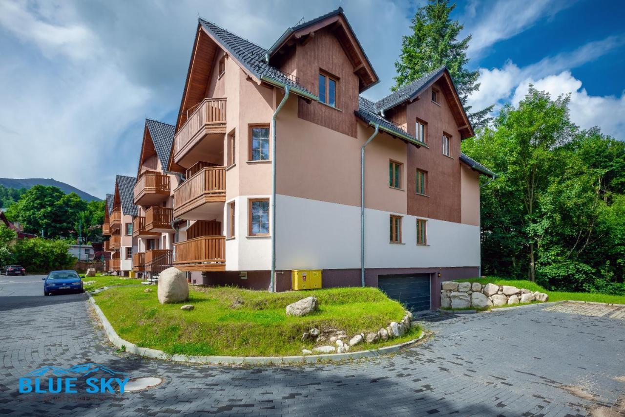 Bluesky - Nad Lomnica 14 - Centrum Karpacza, Blisko Deptaka Apartment *