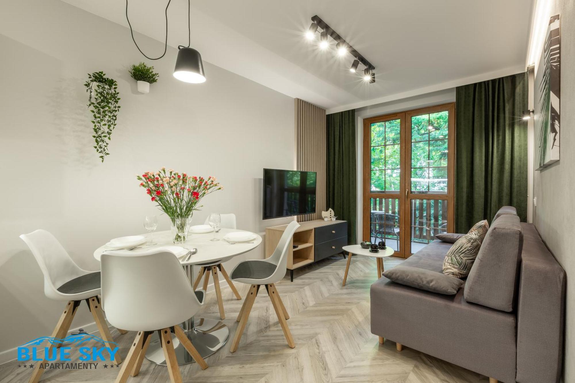 Bluesky - Nad Lomnica 14 - Centrum Karpacza, Blisko Deptaka Apartment *