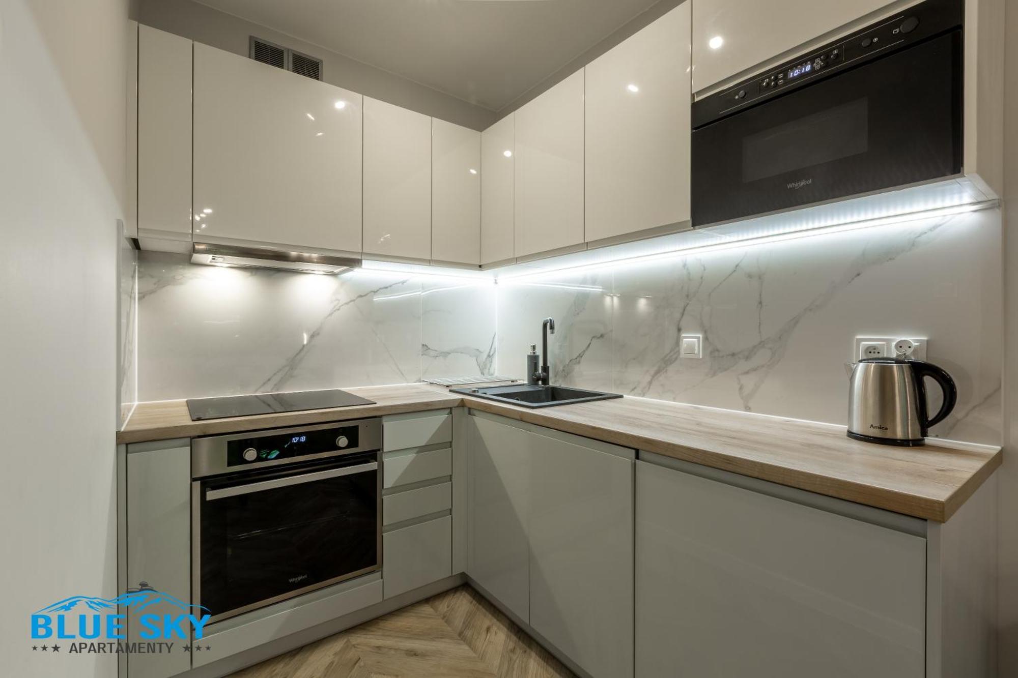Apartment Bluesky - Nad Lomnica 14 - Centrum Karpacza, Blisko Deptaka Karpacz