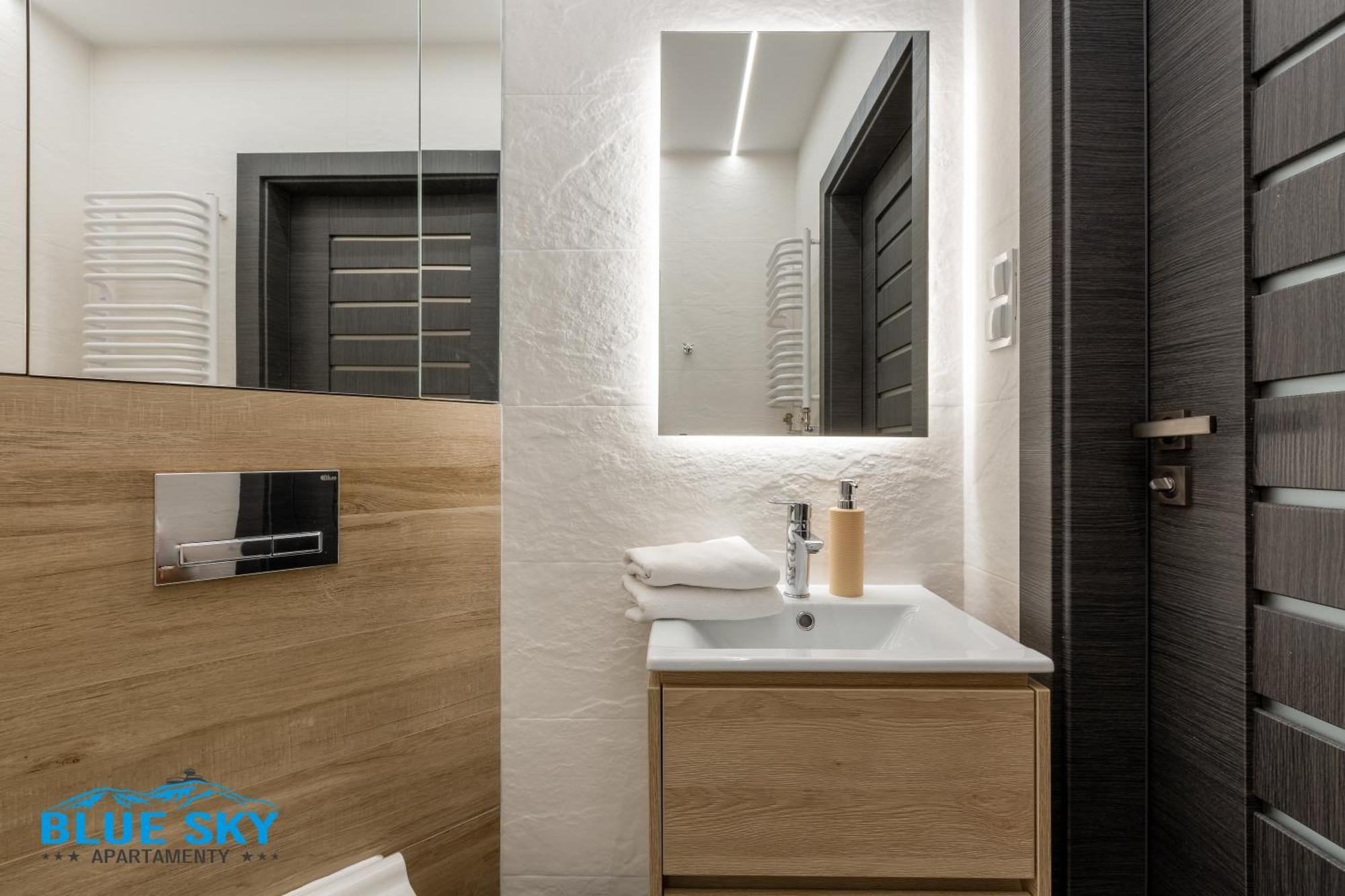 Apartment Bluesky - Nad Lomnica 14 - Centrum Karpacza, Blisko Deptaka Karpacz