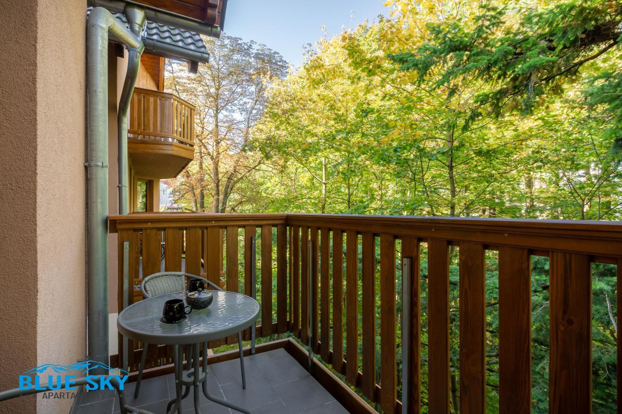 Apartment Bluesky - Nad Lomnica 14 - Centrum Karpacza, Blisko Deptaka Karpacz