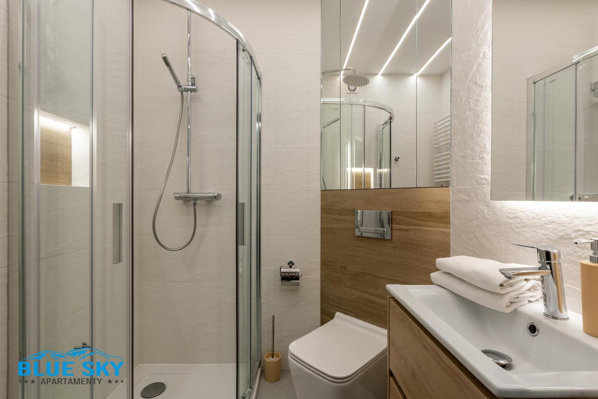 Apartment Bluesky - Nad Lomnica 14 - Centrum Karpacza, Blisko Deptaka