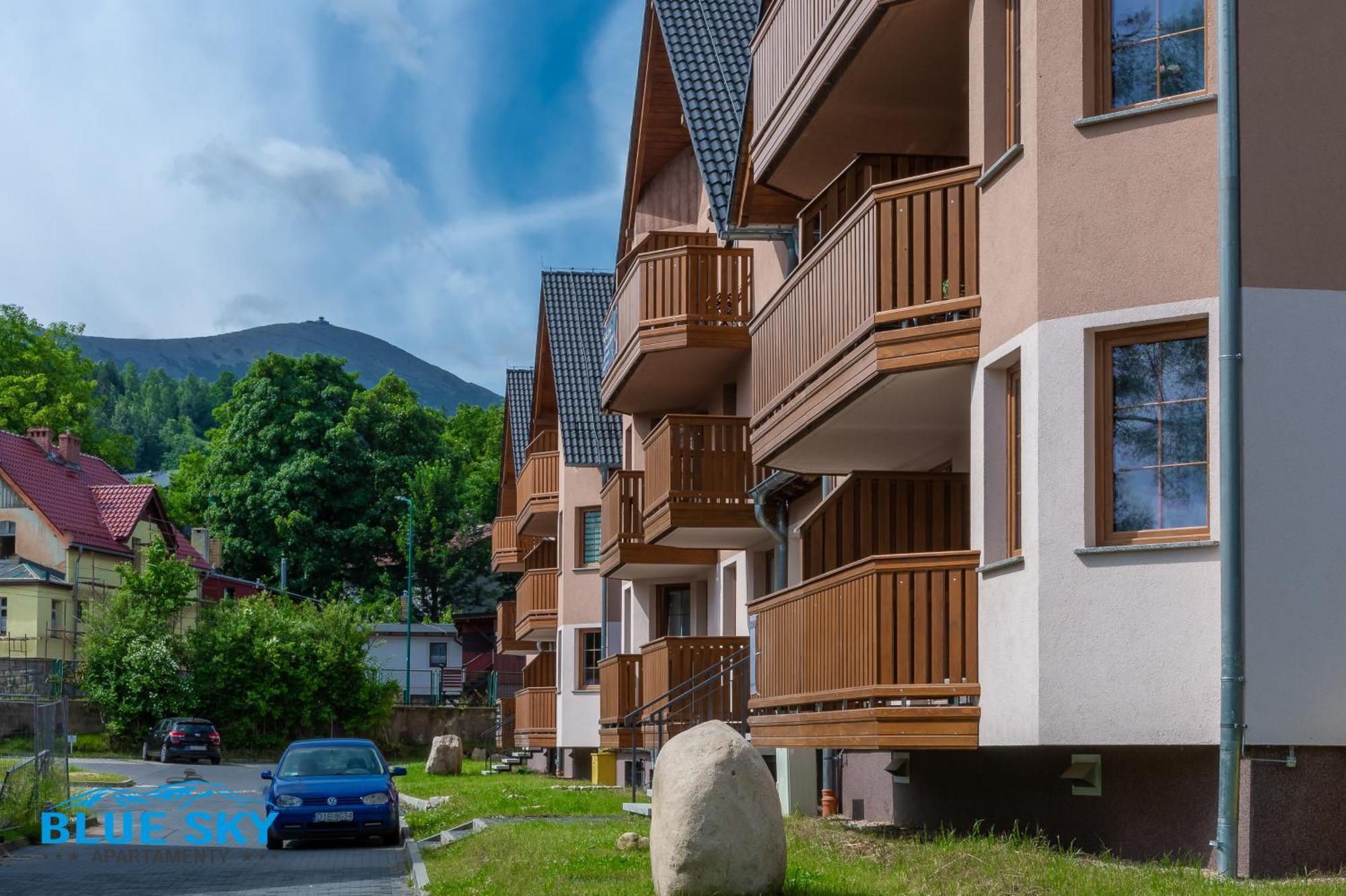 Bluesky - Nad Lomnica 14 - Centrum Karpacza, Blisko Deptaka Apartment