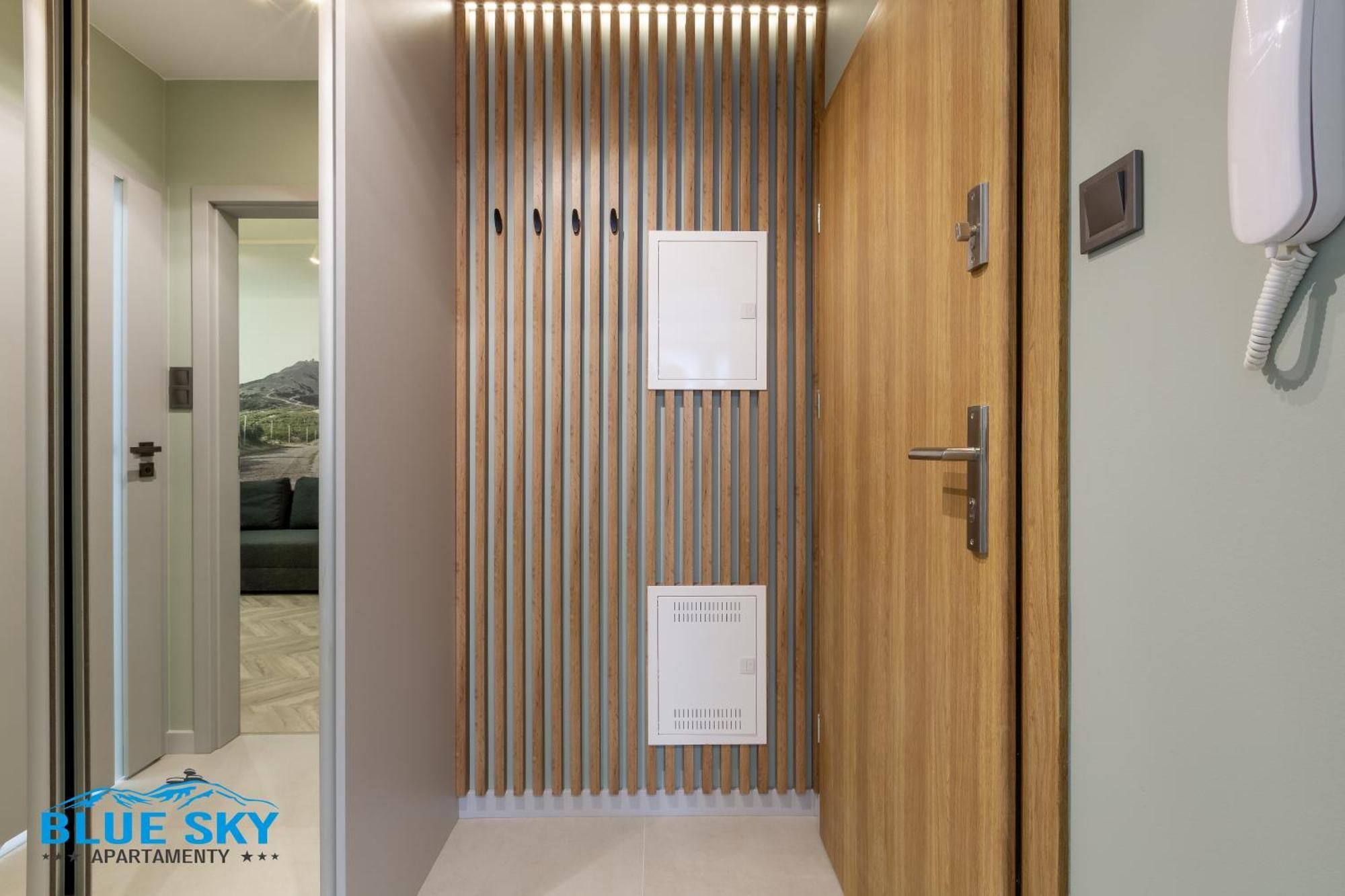 Apartment Bluesky - Nad Lomnica 14 - Centrum Karpacza, Blisko Deptaka
