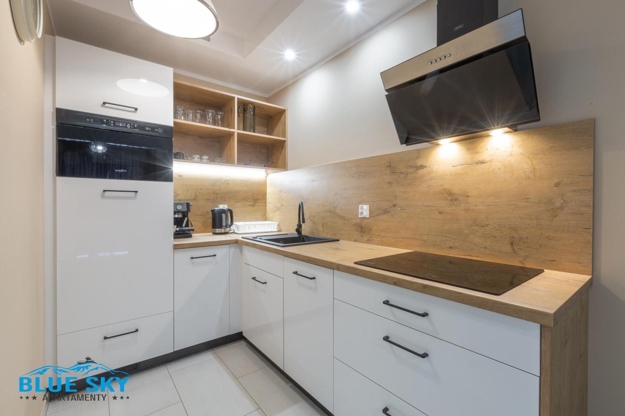 Apartment Bluesky - Nad Lomnica 14 - Centrum Karpacza, Blisko Deptaka *