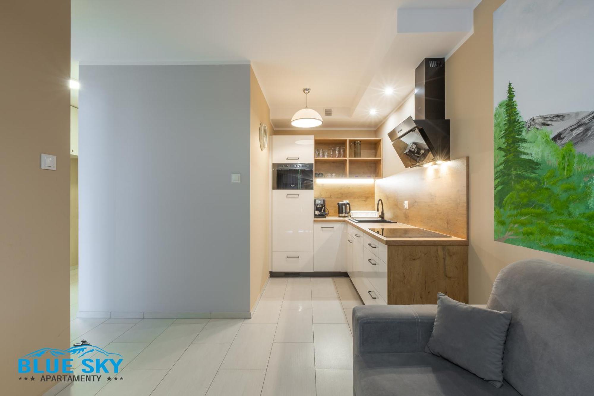 Bluesky - Nad Lomnica 14 - Centrum Karpacza, Blisko Deptaka Apartment