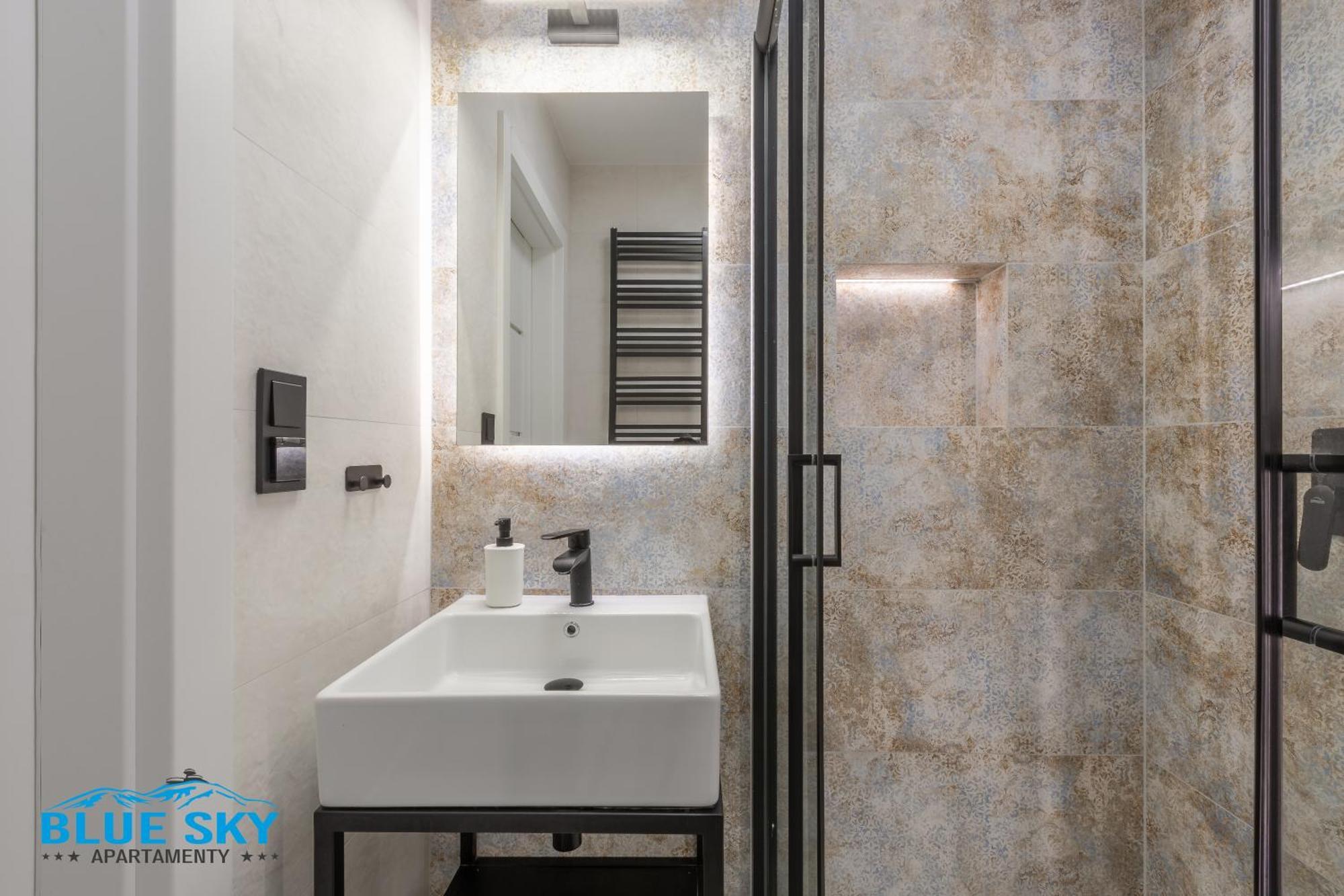 Bluesky - Nad Lomnica 14 - Centrum Karpacza, Blisko Deptaka Apartment Karpacz