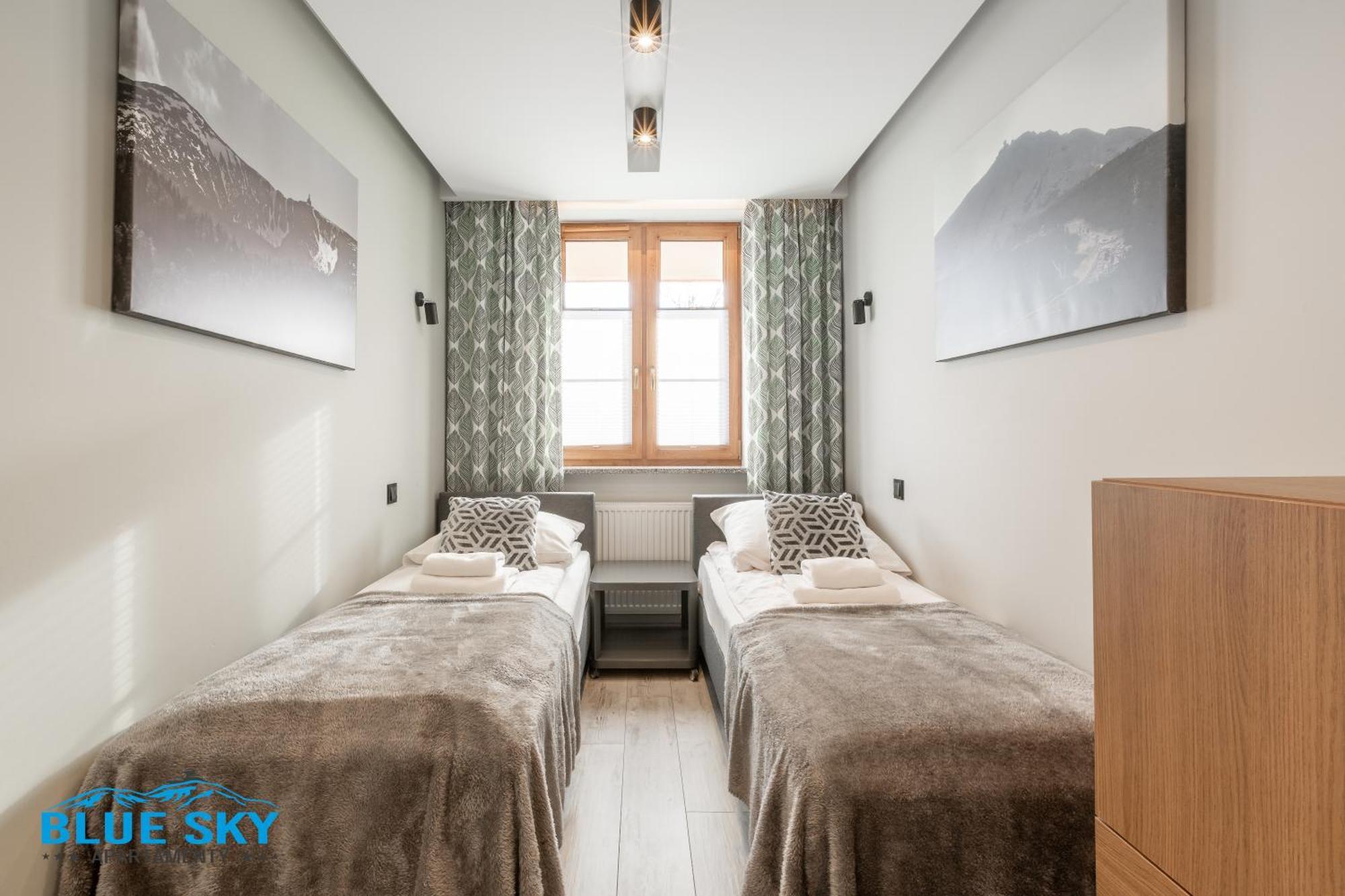 Apartment Bluesky - Nad Lomnica 14 - Centrum Karpacza, Blisko Deptaka *