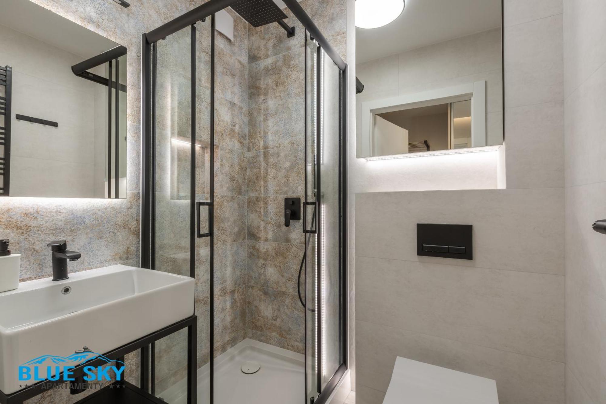 Bluesky - Nad Lomnica 14 - Centrum Karpacza, Blisko Deptaka Apartment Karpacz