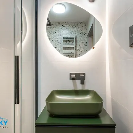 Apartamenty Bluesky - Nad Lomnica 14 - Centrum Karpacza, Blisko Deptaka Exterior photo