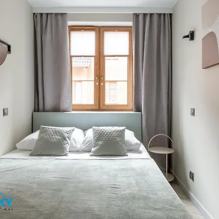 Apartamenty Bluesky - Nad Lomnica 14 - Centrum Karpacza, Blisko Deptaka Exterior photo