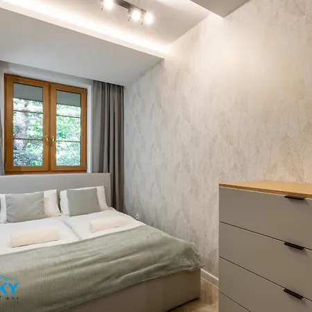 Apartamenty Bluesky - Nad Lomnica 14 - Centrum Karpacza, Blisko Deptaka Exterior photo