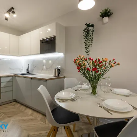 Apartamenty Bluesky - Nad Lomnica 14 - Centrum Karpacza, Blisko Deptaka Exterior photo