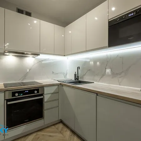 Apartamenty Bluesky - Nad Lomnica 14 - Centrum Karpacza, Blisko Deptaka Exterior photo