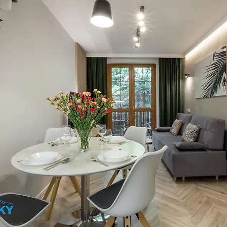 Apartamenty Bluesky - Nad Lomnica 14 - Centrum Karpacza, Blisko Deptaka Exterior photo