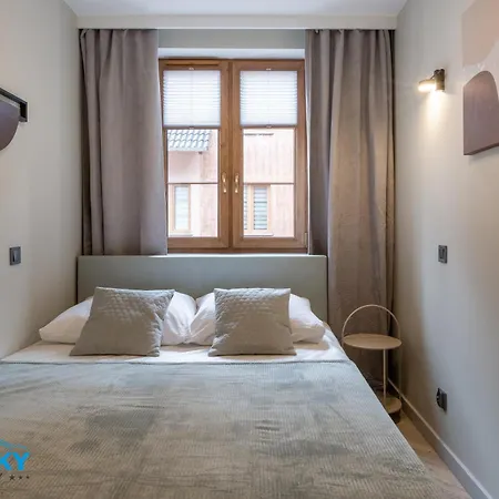 Apartamenty Bluesky - Nad Lomnica 14 - Centrum Karpacza, Blisko Deptaka Exterior photo