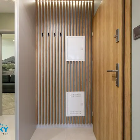Apartamenty Bluesky - Nad Lomnica 14 - Centrum Karpacza, Blisko Deptaka Exterior photo