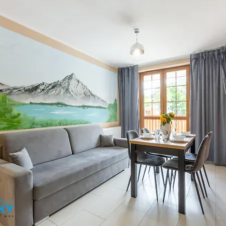 Apartamenty Bluesky - Nad Lomnica 14 - Centrum Karpacza, Blisko Deptaka Exterior photo