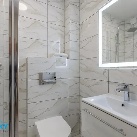 Apartamenty Bluesky - Nad Lomnica 14 - Centrum Karpacza, Blisko Deptaka Exterior photo