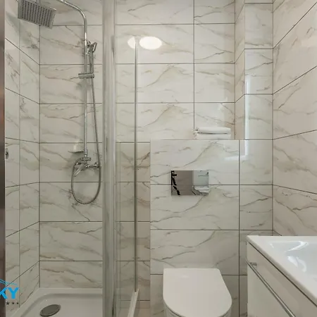 Apartamenty Bluesky - Nad Lomnica 14 - Centrum Karpacza, Blisko Deptaka Exterior photo