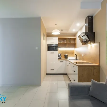 Apartamenty Bluesky - Nad Lomnica 14 - Centrum Karpacza, Blisko Deptaka Exterior photo
