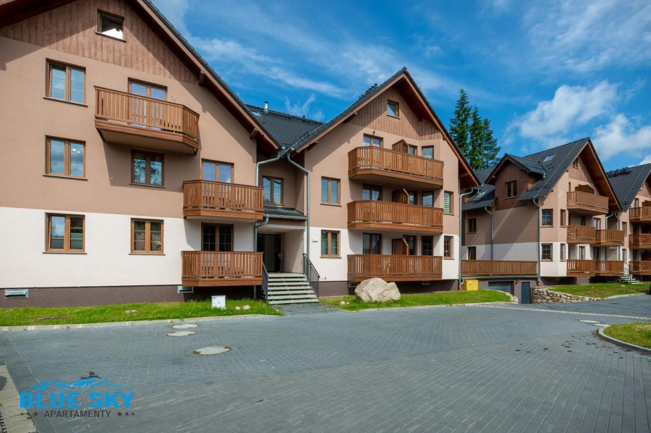 Bluesky - Nad Lomnica 14 - Centrum Karpacza, Blisko Deptaka Apartament Karpacz