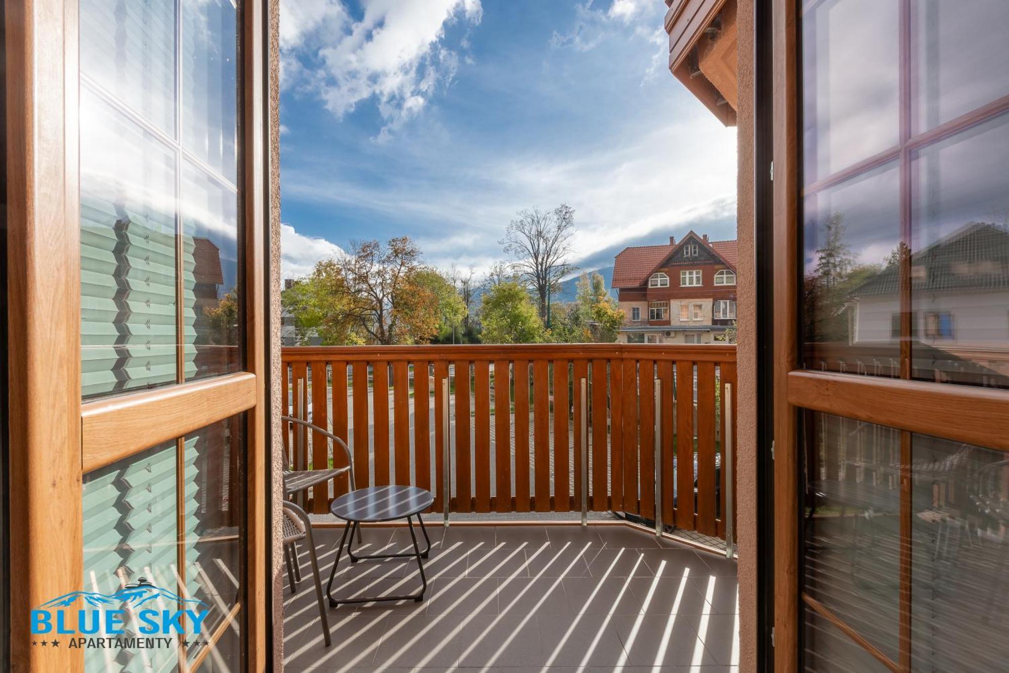 Apartament Bluesky - Nad Lomnica 14 - Centrum Karpacza, Blisko Deptaka