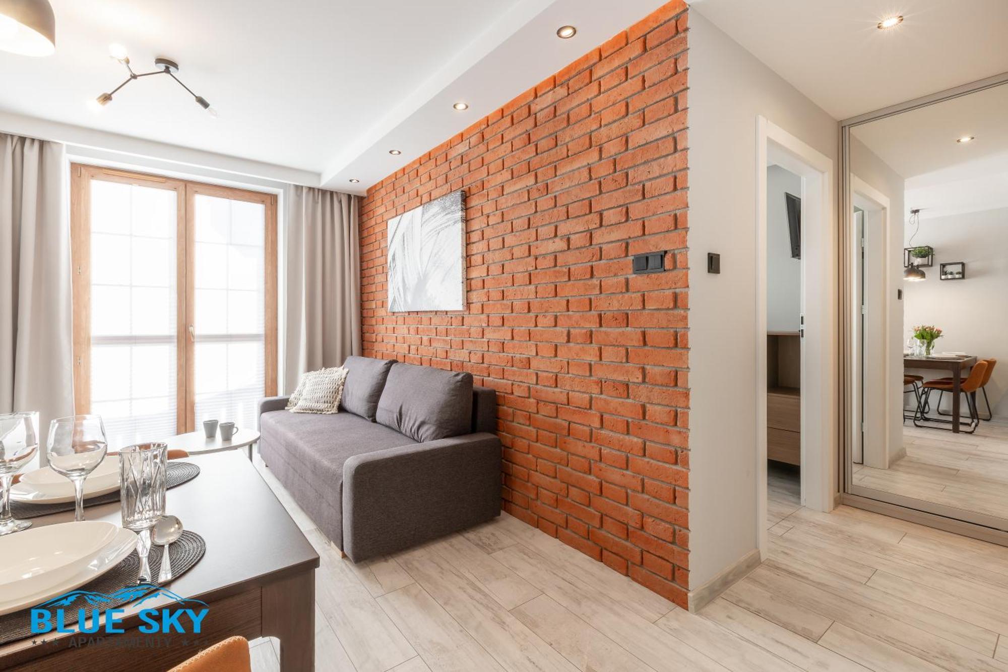Bluesky - Nad Lomnica 14 - Centrum Karpacza, Blisko Deptaka Apartament